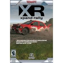 Xpand Rally: Video Games