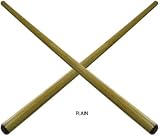 Gungfu Filipino Kali Doce Pares Classic Rattan Escrima Sticks - 28-29 inches, 1 Piece