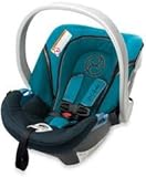 Cybex Aton Plus Infant Car Seat (Suede Fabric) - Moonlight