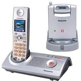 Review Panasonic KXTG9140ES / Panasonic KX-TG9140ES Colour DECT & Monitoring Camera