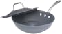 Calphalon Commercial Hard-Anodized 9-Inch, 2-Quart Chef's Skillet with Lid