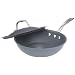 Calphalon Commercial Hard-Anodized 9-Inch, 2-Quart Chef's Skillet with Lid