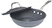 Calphalon Commercial Hard-Anodized 9-Inch, 2-Quart Chef's Skillet with Lid