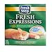 Pet Supplies : Fresh Step Fresh Expressions ''Mountain Forest'' Scoopable Litter (25.2-lb - Box - Mountain Forest)