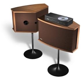 Bose 901 Direct Reflecting Speaker System - Walnut 
