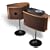 Bose 901 Direct/Reflecting Speaker System - Walnut