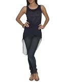 Wet Seal Womens Extreme Denim High low Tank 31WY6rDjLYL. SL160 Wet Seal Womens Extreme Denim High low Tank