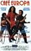 Caf� Europa [VHS]