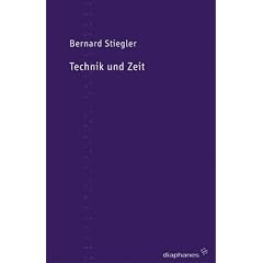 Technik und Zeit: Der Fehler des Epimetheus