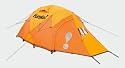 Eureka High Camp Four Season Two Person Freestanding 5-pole Square Dome Tent Lightweight NEW