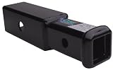 Curt Receiver Hitch AdapterAdaptor for 2