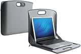 Belkin F8N042-SLV SleeveTop Notebook PC Case - Silver