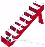 Basic Beat 8-Note Diatonic Step Bell Set