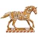 Gingerbread Pony TRAIL OF PAINTED PONIES horse FIGURINE