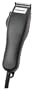 Conair HC200XCS Haircut Kit with Case, 20 Piece Set