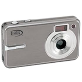 DIGITAL CONCEPTS 87690 7.1 Megapixel Digital Still Camera