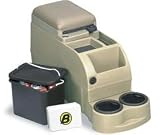 Bestop Storage Accessories for 1991 - 1994 Jeep Wrangler
