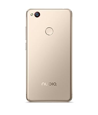 Nubia Z11 Mini (Gold)