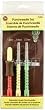 Boye Adjustable Length Punchneedle 5 Piece Assortment Set
