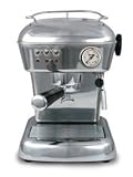 Ascaso Dream Espresso Machine - Polished Aluminum