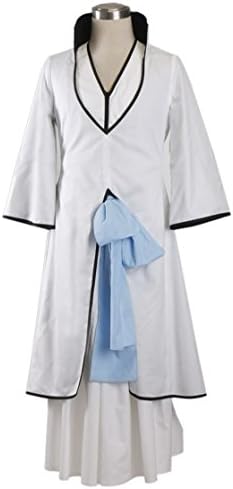 Going Coser Bleach Ichimaru Gin Cosplay Costume Second Generation (X-Large, Multi)