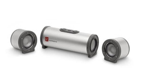 Virgin VS2100 Boomtube EX Portable 40 Watt Speaker System