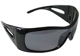- Eterno Designer Sunglasses Package (UV400 lenses) - Black - Style 36A. Made in Italy. This... by