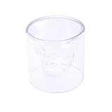 BestDealUSA Doomed Crystal Shot Human Skeleton Skull Death's-head Barware Glass Cup