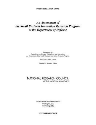 Departments and Programs