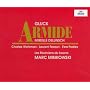 Gluck - Armide / Delunsch, Workman, Naouri, Podles, Beuron, Polegato, Kozen�, Les Musiciens du Louvre,  Minkowski