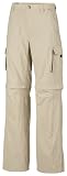 Columbia Boys 2-7 Silver Ridge Convertible Pant