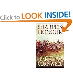 Sharpe's Honour: Richard Sharpe and the Vitoria Campaign, February to June 1813