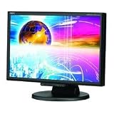 NEC MultiSync LCD225WXM - Flat panel display - TFT - 22 - widescreen - 1680 x 1050 / 60 Hz - 300 cd/m2 - 1000:1 - 5 ms - 0.282 mm - DVI-D, VGA - speakers - black