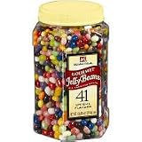 Gourmet Jelly Beans 4LB Jar