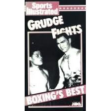 Boxing's Best: Grudge Fights [VHS] by 