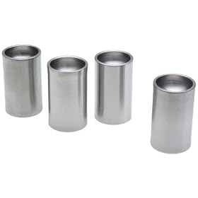 Amco 8252 Miniature Salt and Pepper Shakers by Amco
