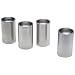 Amco 8252 Miniature Salt & Pepper Shakers
