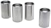 Amco 8252 Miniature Salt & Pepper Shakers