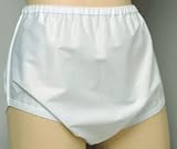 SANI-PANT Waterproof Cover-Up Briefs - Briefs Sizes: SM, MED or LG, Size MED