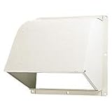 東芝 TOSHIBA 一般換気扇用別売部品 ウェザーカバー 【C-25D3T】