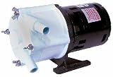Little Giant 1-MD 180 GPH (11.5 LPM), 230V - Magnetic Drive Pump, 6' (1.8m) power cord (589012)