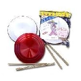 紅白皿まわし