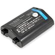 Nikon D2H Camera Battery. Specifications: Capacity: 2000 mAh., Technology: Li-Ion, Volts: 11.1 Volts. This Battery is for Nikon Coolpix Digital Camera models, Nikon F6 Digital Camera models, and Nikon D Series Digital Camera models.