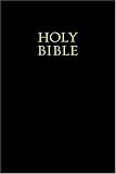 NKJV Holy Bible Personal Size Giant Print Reference