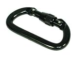 BlackHawk Carabiner Locking Black