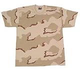 Kids 3-Color Desert T-Shirt
