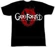 GOD FORBID - I Live - Black T-shirt