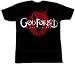 GOD FORBID - I Live - Black T-shirt
