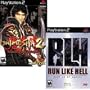 Onimusha 2/Run Like Hell 2-pack