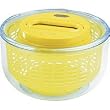 Easy Spin Salad Spinner (2-3 Servings) Assorted Colors